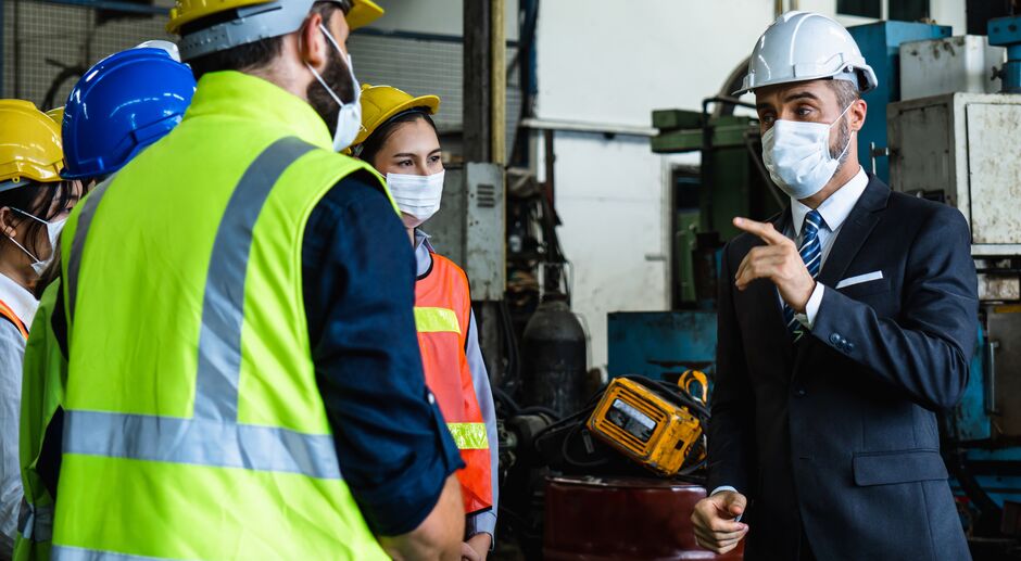 Why is Health and Safety Vital in the Workplace? Why is Health and Safety Vital in the Workplace?