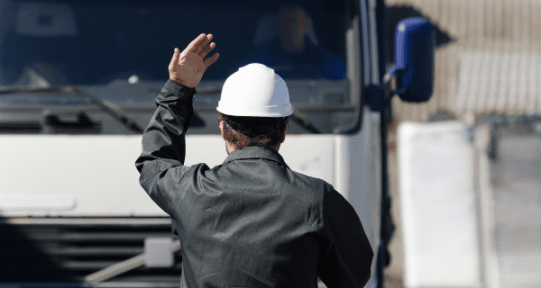 Vehicle Banksman Online Course - Book today with Easybook Training