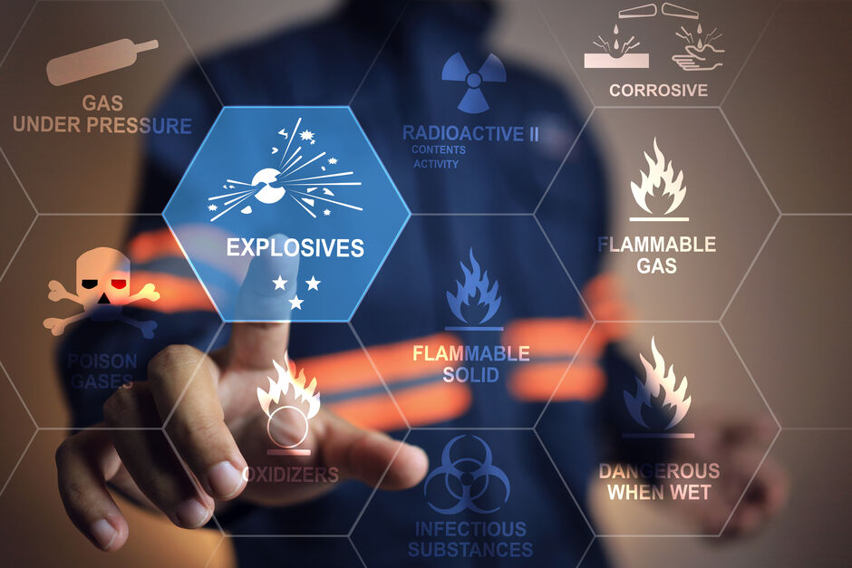 Book the Online DSEAR Training Course Today With Easybook Training